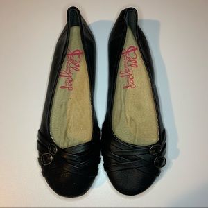 Jellypop memory foam flats